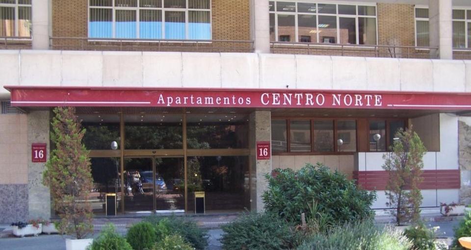 Apartamentos Centro Norte Μαδρίτη Εξωτερικό φωτογραφία