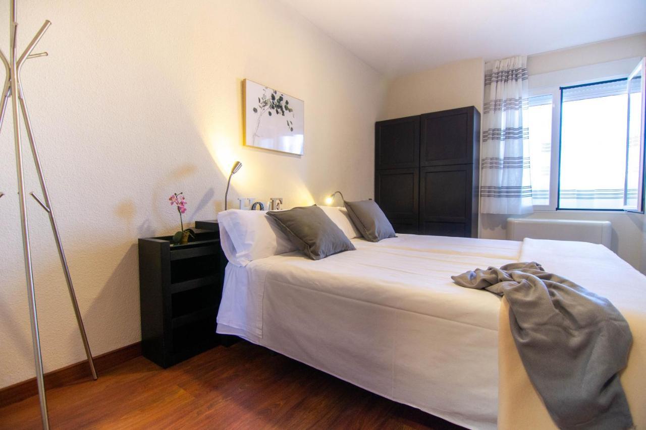 Apartamentos Centro Norte Μαδρίτη Εξωτερικό φωτογραφία