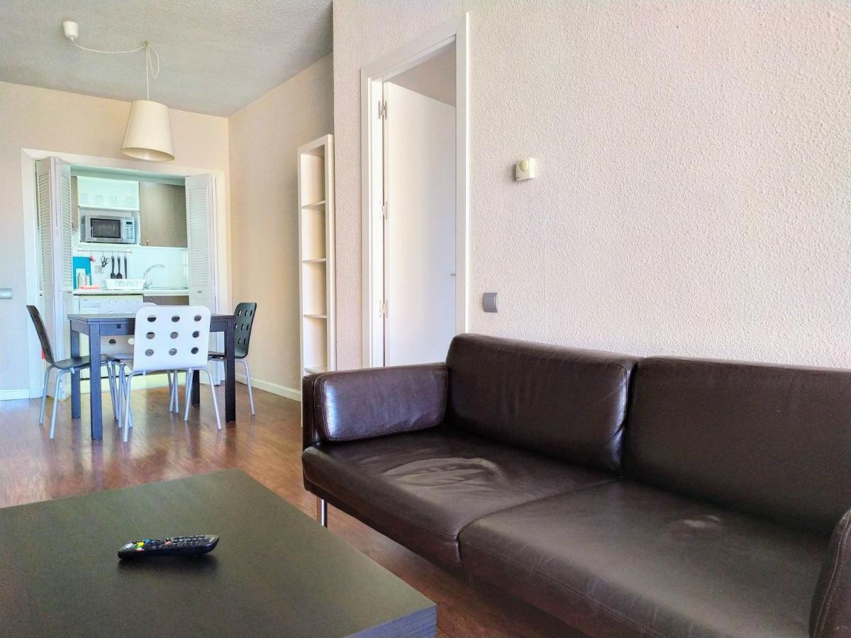 Apartamentos Centro Norte Μαδρίτη Εξωτερικό φωτογραφία