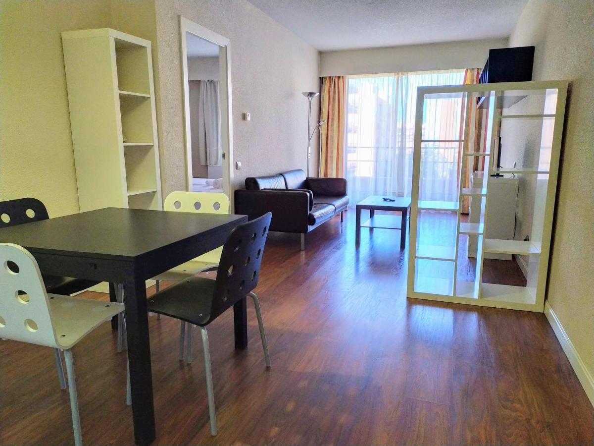 Apartamentos Centro Norte Μαδρίτη Εξωτερικό φωτογραφία