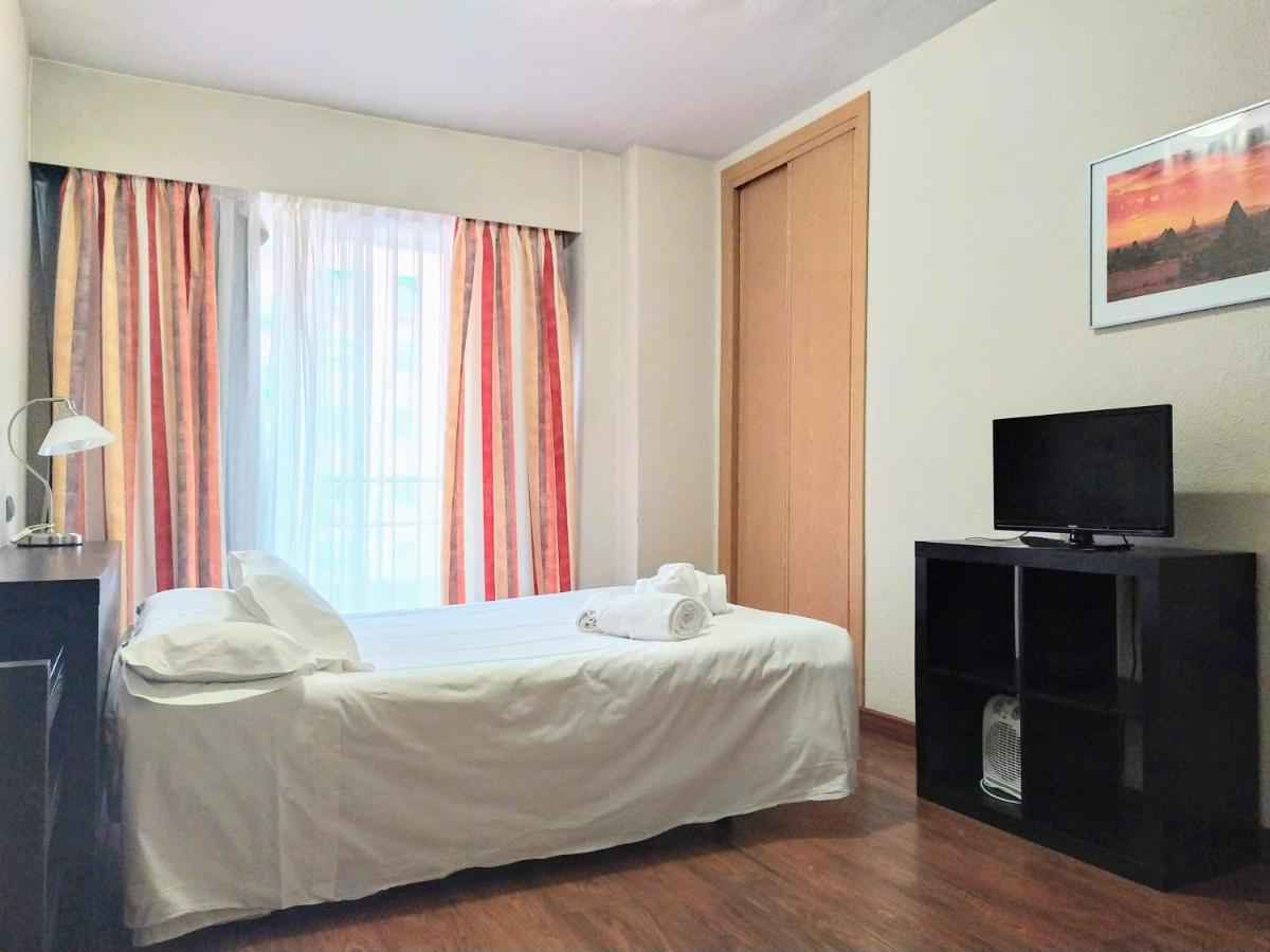 Apartamentos Centro Norte Μαδρίτη Εξωτερικό φωτογραφία
