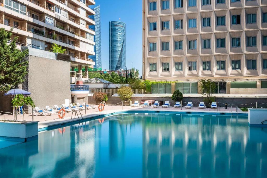 Apartamentos Centro Norte Μαδρίτη Εξωτερικό φωτογραφία