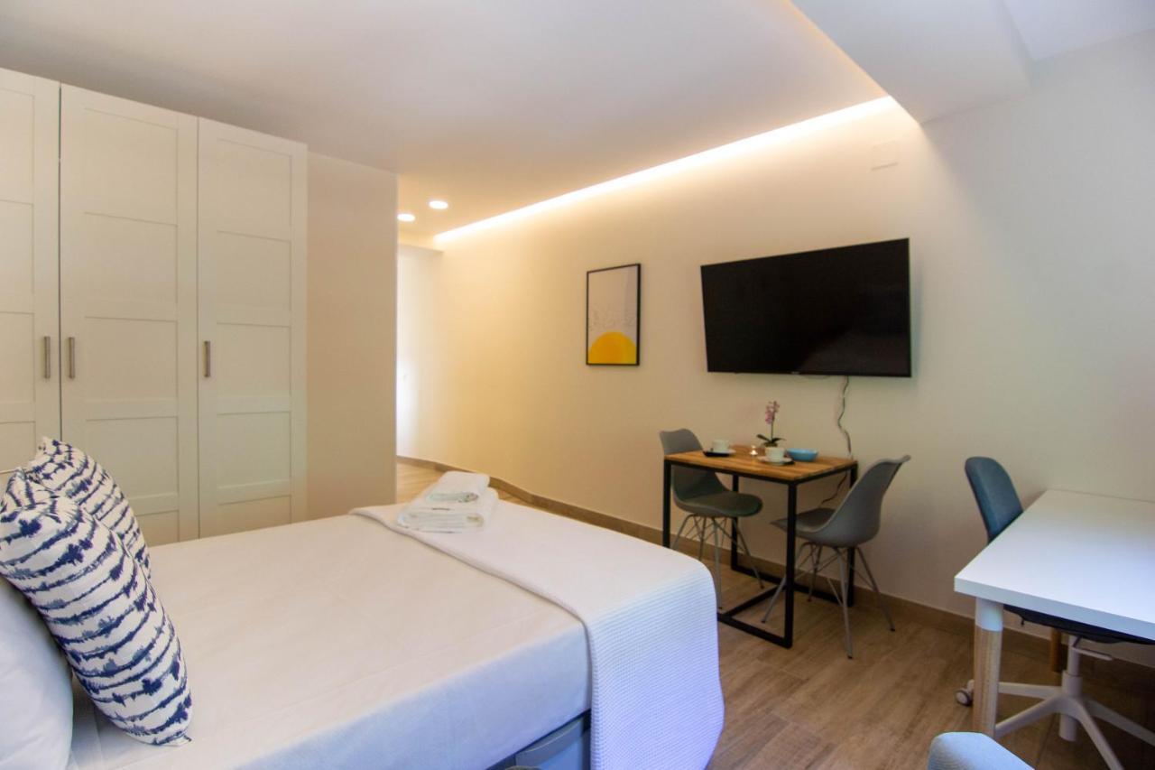 Apartamentos Centro Norte Μαδρίτη Εξωτερικό φωτογραφία