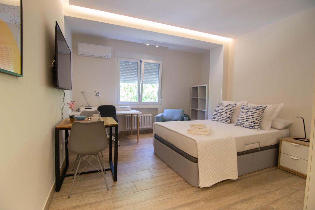Apartamentos Centro Norte Μαδρίτη Εξωτερικό φωτογραφία