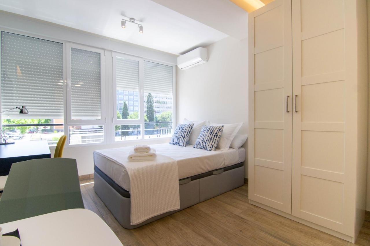 Apartamentos Centro Norte Μαδρίτη Εξωτερικό φωτογραφία