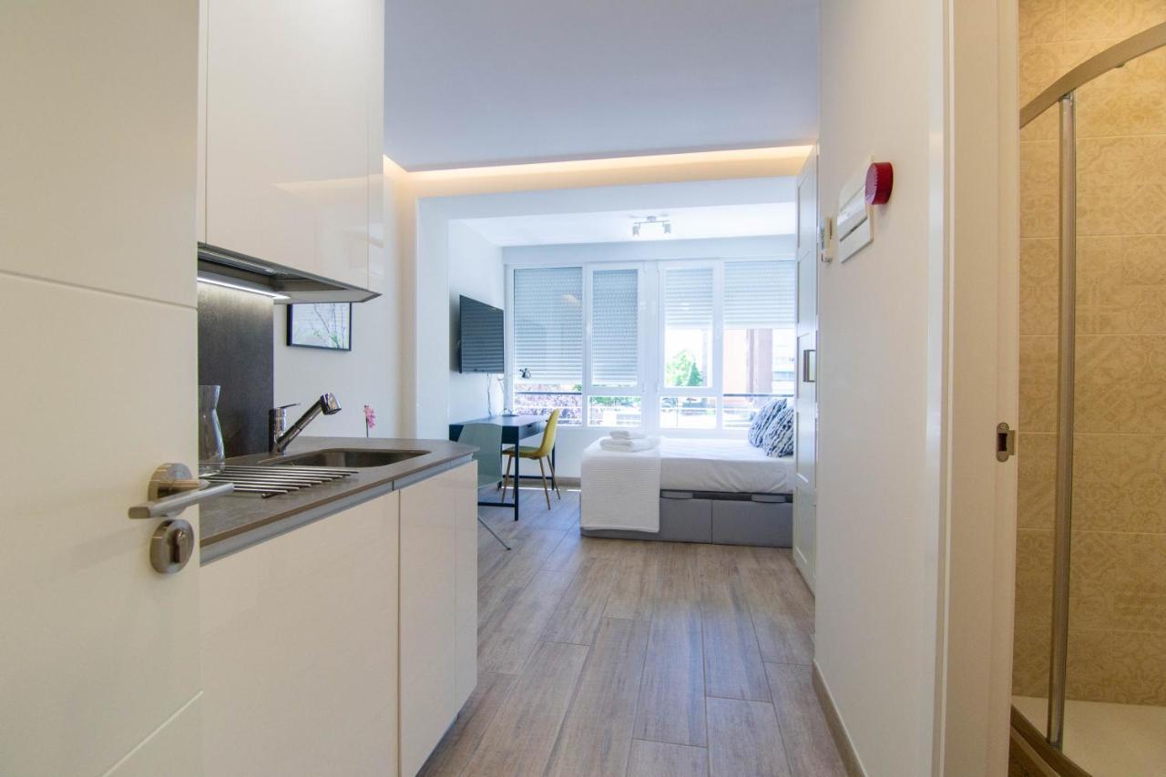 Apartamentos Centro Norte Μαδρίτη Εξωτερικό φωτογραφία