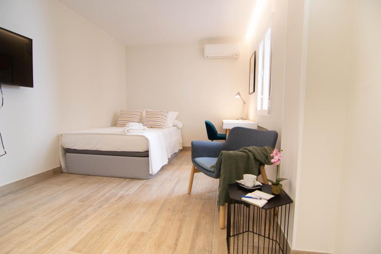 Apartamentos Centro Norte Μαδρίτη Εξωτερικό φωτογραφία