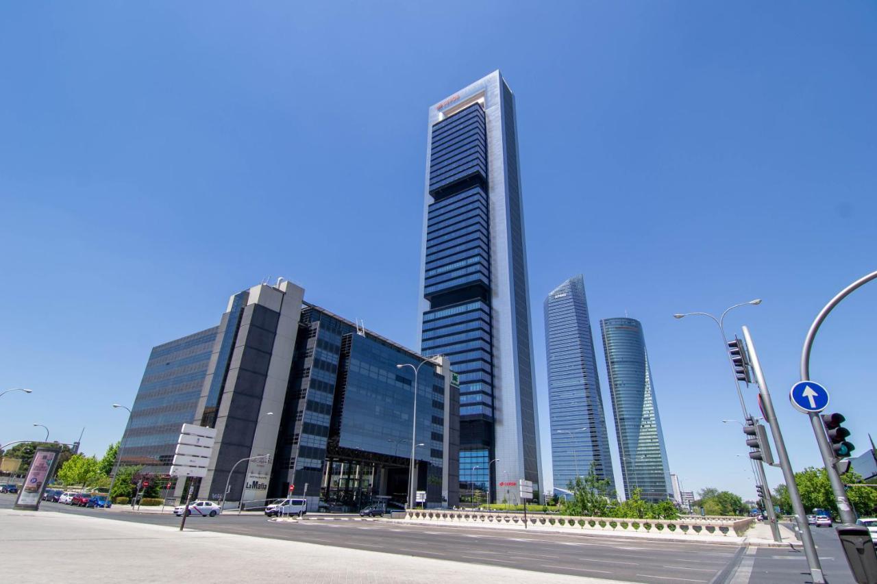 Apartamentos Centro Norte Μαδρίτη Εξωτερικό φωτογραφία