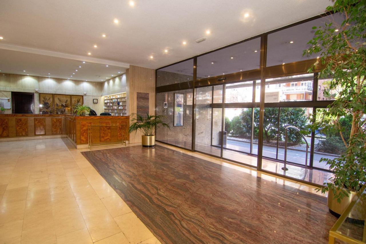 Apartamentos Centro Norte Μαδρίτη Εξωτερικό φωτογραφία