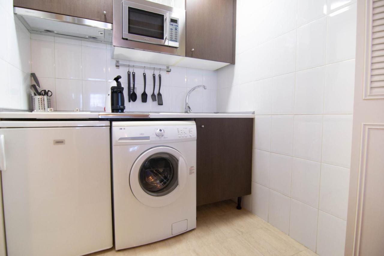 Apartamentos Centro Norte Μαδρίτη Εξωτερικό φωτογραφία