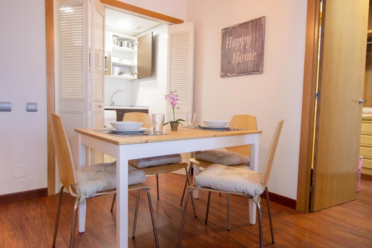 Apartamentos Centro Norte Μαδρίτη Εξωτερικό φωτογραφία