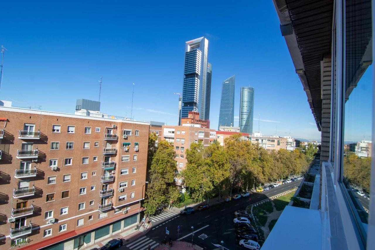 Apartamentos Centro Norte Μαδρίτη Εξωτερικό φωτογραφία