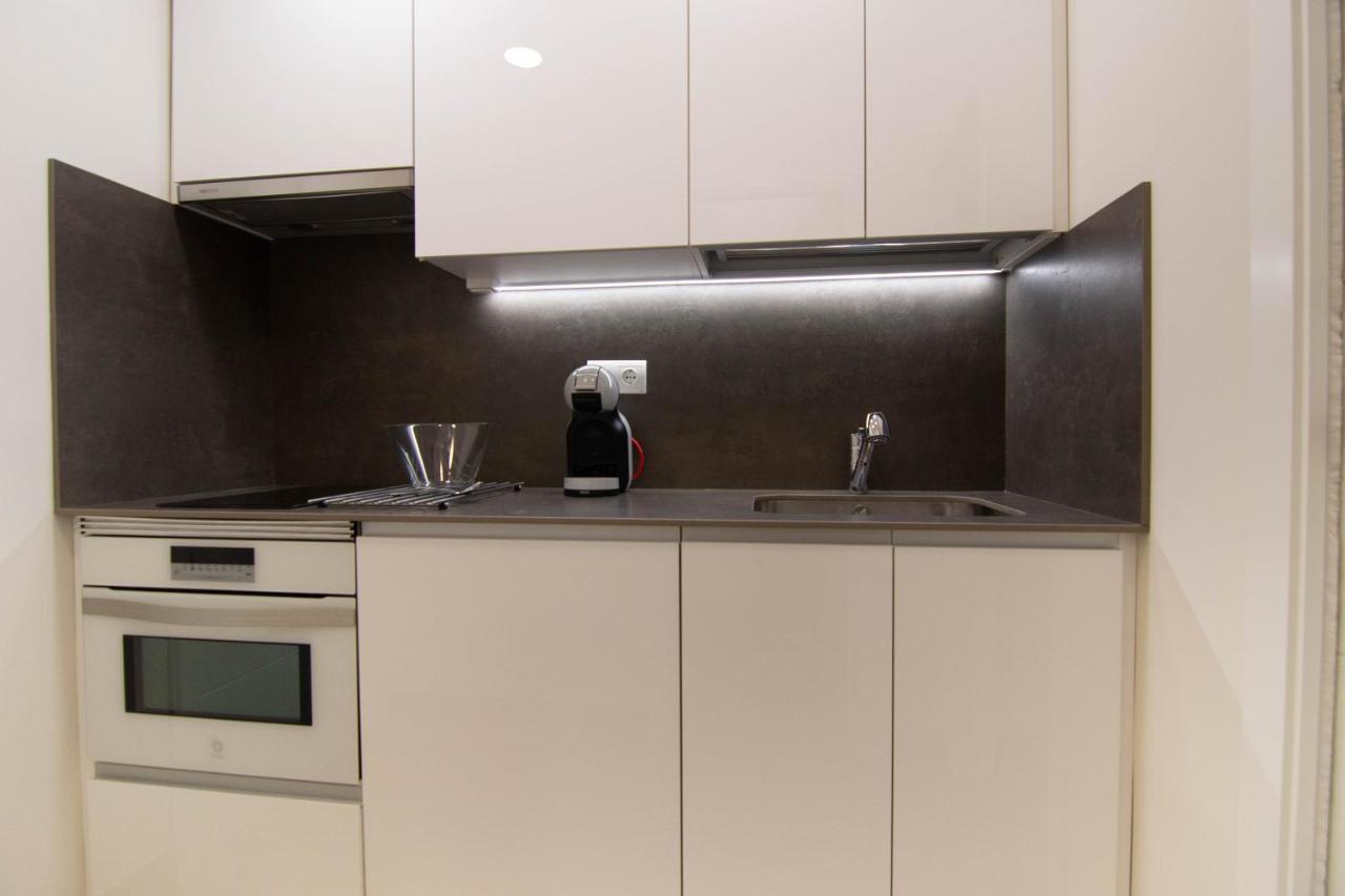 Apartamentos Centro Norte Μαδρίτη Εξωτερικό φωτογραφία