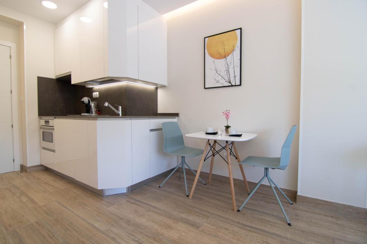 Apartamentos Centro Norte Μαδρίτη Εξωτερικό φωτογραφία
