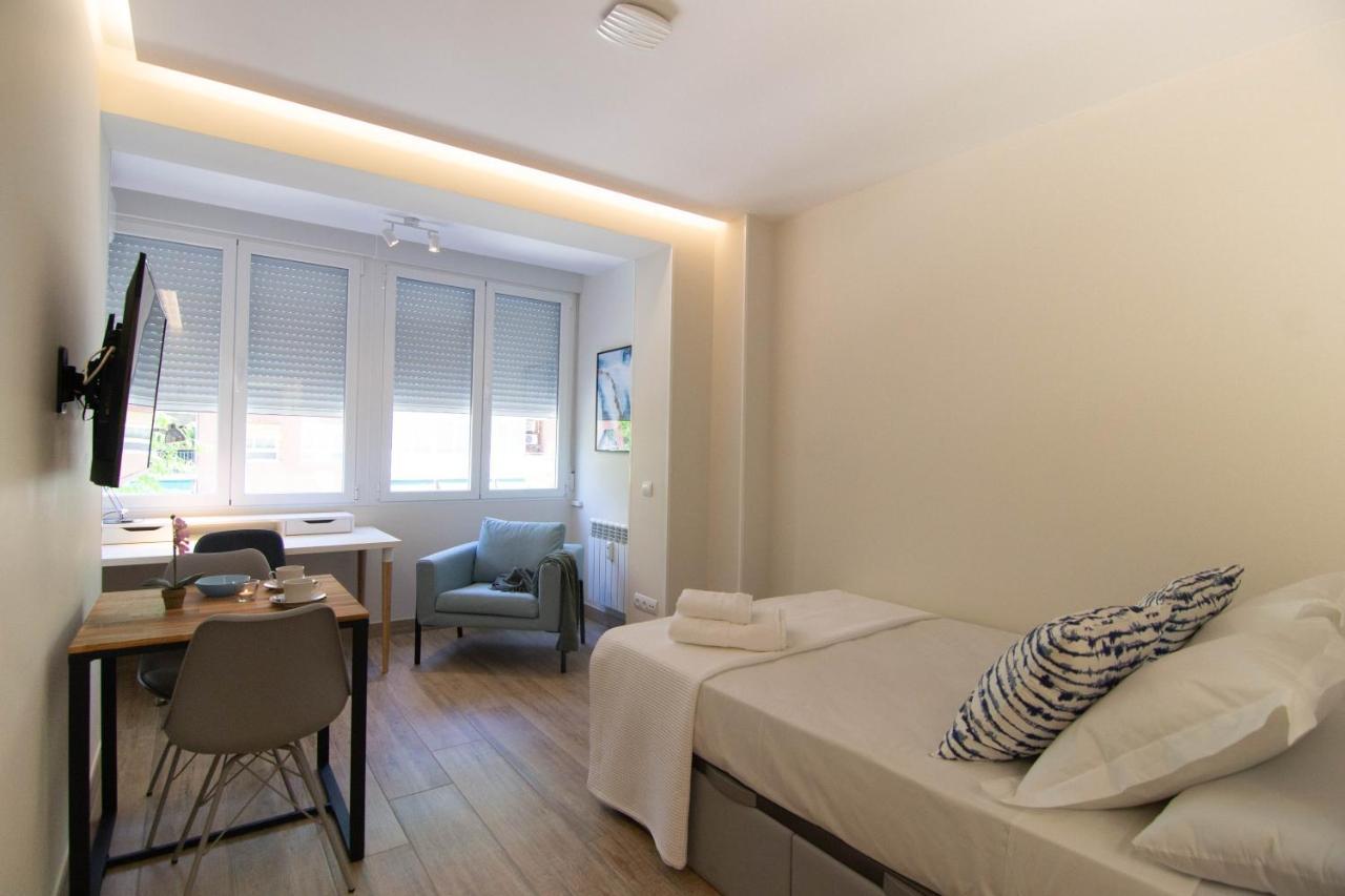 Apartamentos Centro Norte Μαδρίτη Εξωτερικό φωτογραφία