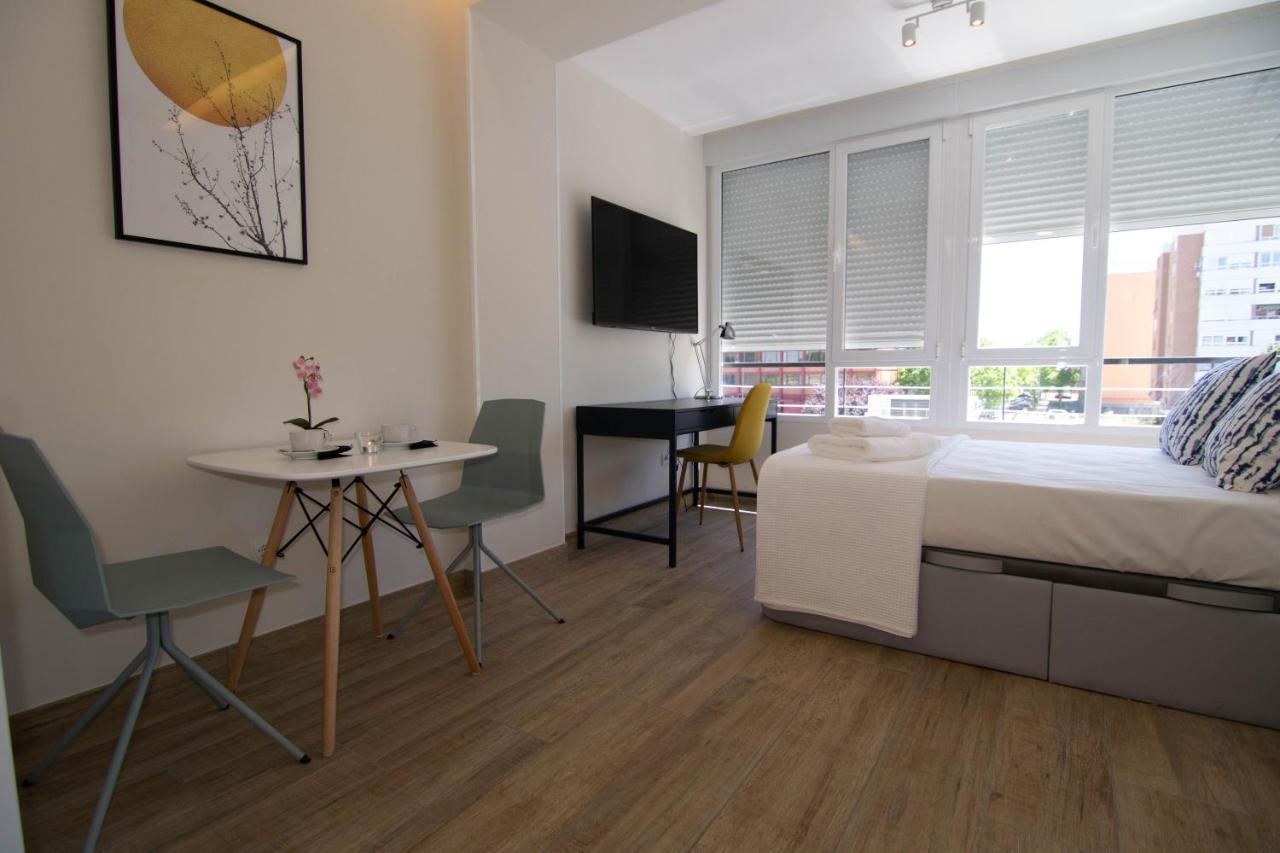 Apartamentos Centro Norte Μαδρίτη Εξωτερικό φωτογραφία