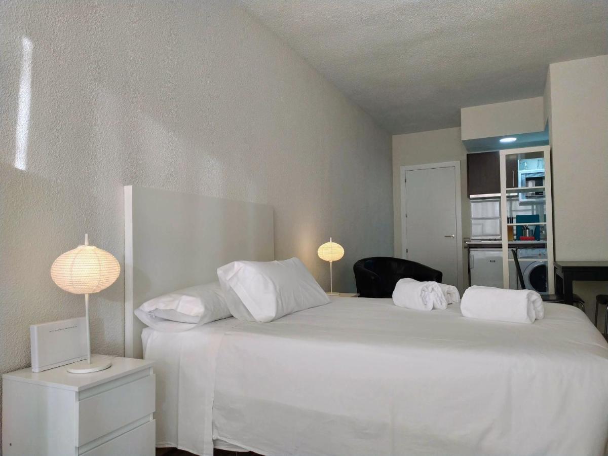 Apartamentos Centro Norte Μαδρίτη Εξωτερικό φωτογραφία