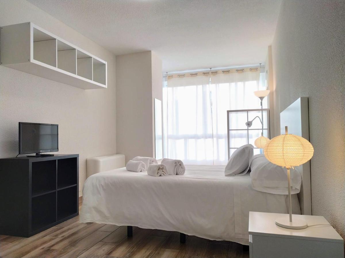 Apartamentos Centro Norte Μαδρίτη Εξωτερικό φωτογραφία