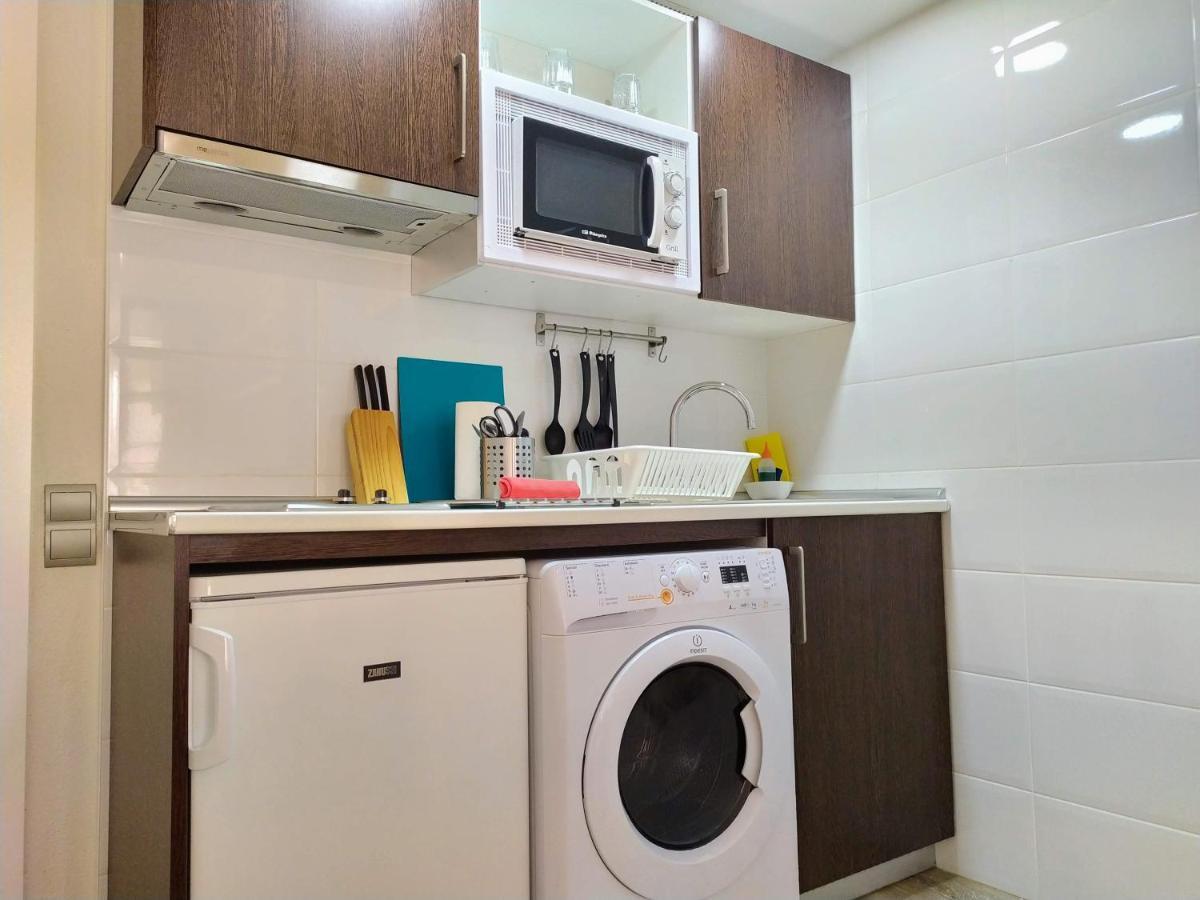 Apartamentos Centro Norte Μαδρίτη Εξωτερικό φωτογραφία