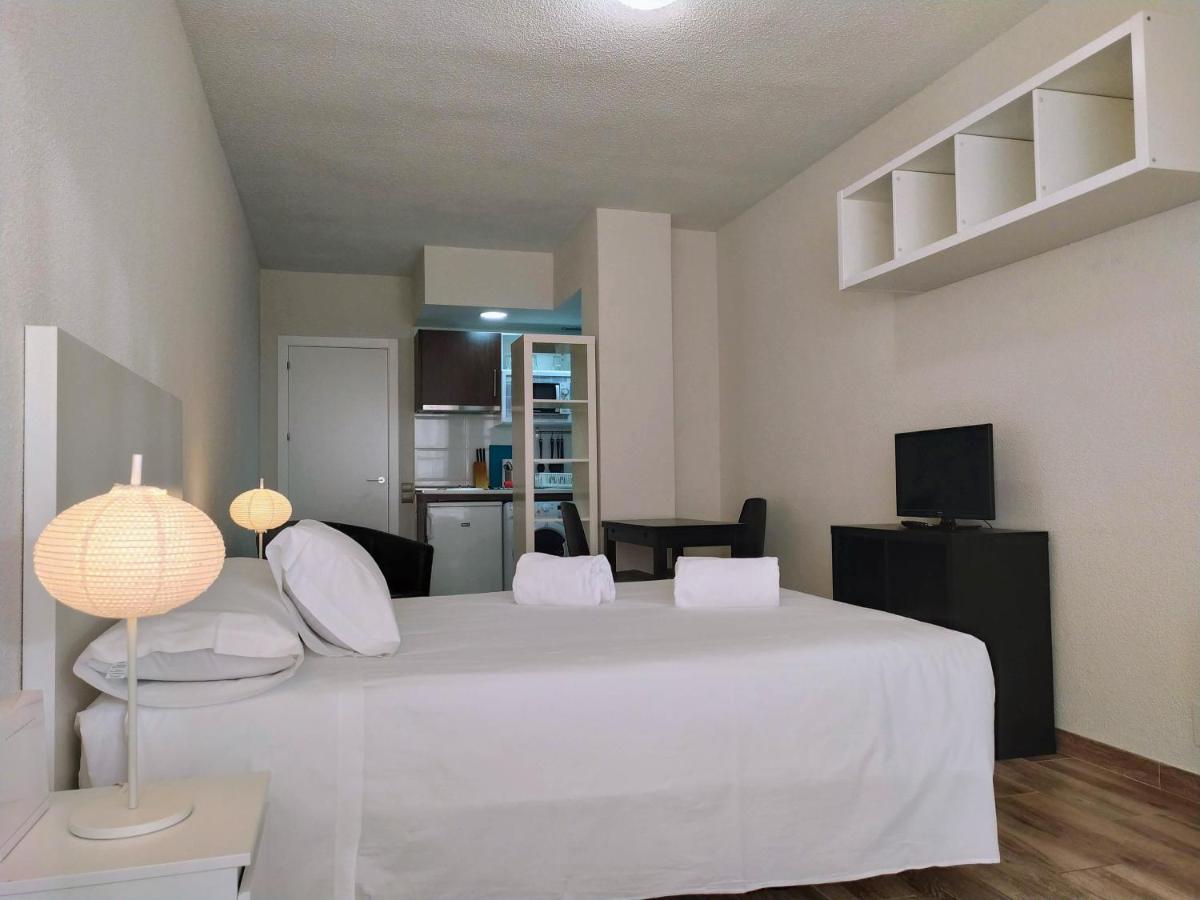 Apartamentos Centro Norte Μαδρίτη Εξωτερικό φωτογραφία